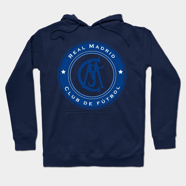 Logo Real Madrid Hoodie by Jelly89